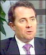 Dr Liam Fox