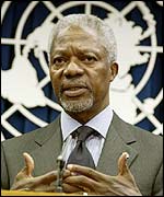 Kofi Annan