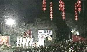 Beijing celebrations