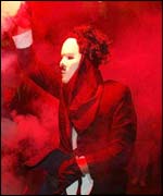 Celebrations underway in Newcastle