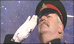 Festivities in Edinburgh were expected to last well into the small hours