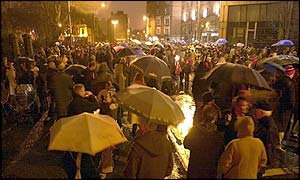 Christchurch Cathedral in Dublin