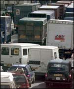 Congestion Charging in London