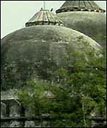 Ayodhya temple