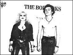 Sid and Nancy - Copyright God Save The Sex Pistols