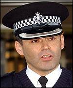 Chief Superintendent David Shaw
