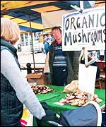 Organic market