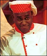 Ainsley Harriot