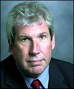 Elliot Morley, Environment Minister