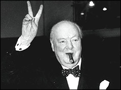 Winston Churchill