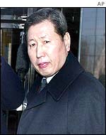 South Korean Deputy Foreign Minister Lee Tae-shik