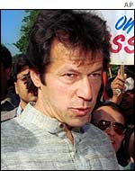 Imran Khan