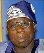 Olusegun Obasanjo 
