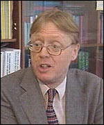 Dr Roland Salman, Director of the Communicable Diseases Centre. 