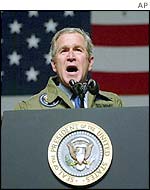 President Bush