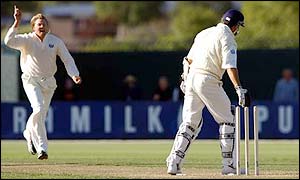 England struggle back to draw the match