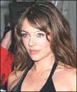 Elizabeth Hurley