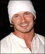 David Beckham