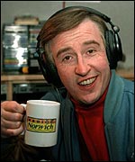 Steve Coogan as Alan Partridge