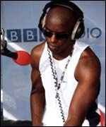 Trevor Nelson