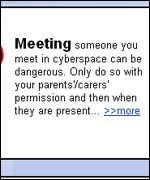 Kidsmart screen grab