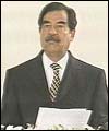 Saddam Hussein