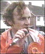 Paul Tyler, Liberal Democrat MP, who will stand down at the next election