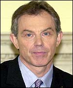 Tony Blair