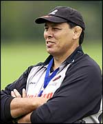 All Black great Wayne Shelford hopes to turn Saracens into world-beaters