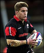 Former Australia star Tim Horan