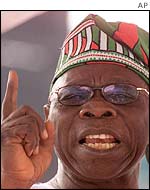 President Olusegun Obasanjo