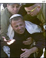 Grieving father of bombing victim