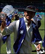 Justin Langer