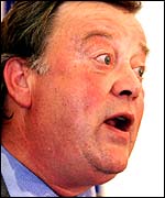 Ken Clarke, former Chancellor