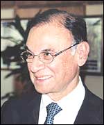 PDVSA President Ali Rodriguez