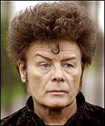 Gary Glitter in January 2000