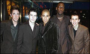 Members of One True Voice