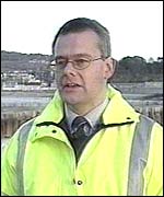 Geoff Davis from West Dorset District Council