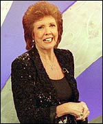 Cilla Black on Blind Date