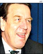 Gerhard Schroeder