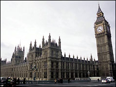 The Houses of Parliament