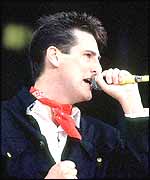 Tony Hadley