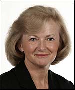 Glenys Kinnock MEP