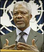 Kofi Annan