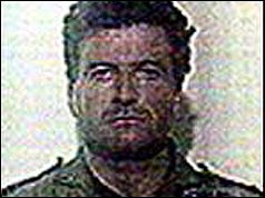 John Nicol on Iraqi TV during the Gulf War