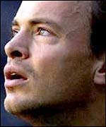 Former Chelsea goalkeeper Mark Bosnich