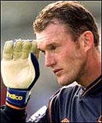 Former Chelsea and England goalkeeper Dave Beasant