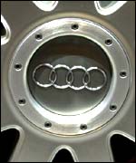 Audi logo