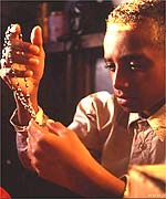 Scene from I want to kiss you just once