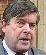 Birmingham coroner Aidan Cotter